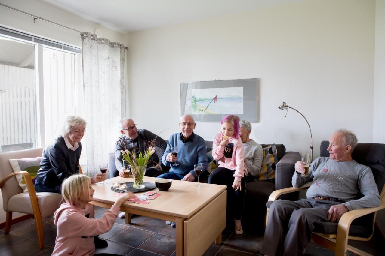Ahus Resort Zewnętrze zdjęcie